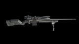 REMINGTON 700 BOLT 308...24" BARRELL - 5 of 8
