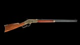 WINCHESTER MODEL 1866 SPORTING, .45 COLT..24" BARREL - 6 of 8