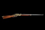 WINCHESTER MODEL 1866 SPORTING, .45 COLT..24" BARREL - 5 of 8