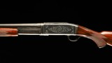 REMINGTON MODEL 10 "D” GRADE....12 GAUGE....28" BARREL - 2 of 12