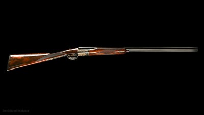 CSMC RBL Custom Side by Side 28 Gauge - Image 4 of 12