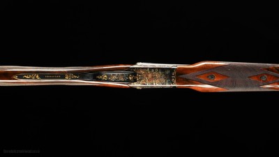 CSMC RBL Custom Side by Side 28 Gauge - Image 9 of 12