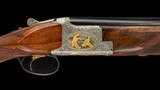 BROWNING SUPERPOSED AMERICAN WATER FOWLER MALLARD LIMITED EDITION.#137 OF #500...12G......28" BARREL ****LIMITED EDITION**** - 18 of 22