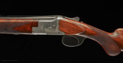 Browning Superposed Custom Phil Coggan Engraved .410 Bore – Circa 1968 - Image 9 of 10
