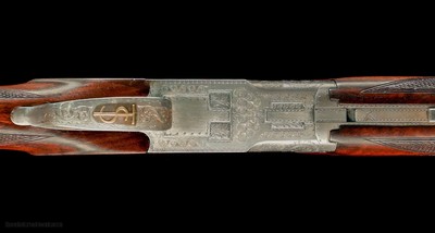 Browning Superposed Custom Phil Coggan Engraved .410 Bore – Circa 1968 - Image 2 of 10