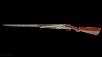 Browning Superposed Custom Phil Coggan Engraved .410 Bore – Circa 1968 - Image 10 of 10