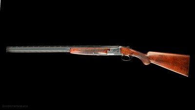 Browning Superposed Custom Phil Coggan Engraved .410 Bore – Circa 1968 - Image 5 of 10