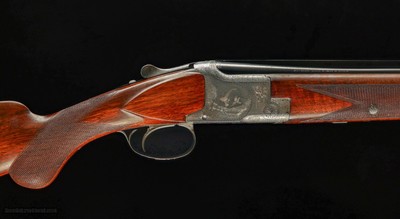 Browning Superposed Custom Phil Coggan Engraved .410 Bore – Circa 1968 - Image 3 of 10