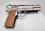 SPRINGFIELD ARMORY..SA-35...9MM....4.7