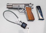 SPRINGFIELD ARMORY..SA-35...9MM....4.7