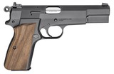 SPRINGFIELD ARMORY..SA-35...9MM....4.7