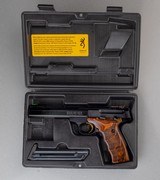 *PRICED REDUCED*
BROWNING BUCK MARK..22 LONG RIFLE...***NEW UNFIRED*** - 3 of 3