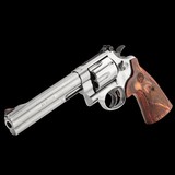SMITH & WESSON 629 DELUXE...44 MAG....6.5