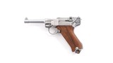 STOEGER AMERICAN EAGLE COMMEMORATIVE LUGER...9MM...4.8" BARREL ***AS NEW/NEVER FIRED**** - 1 of 1