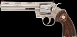 COLT PYTHON REVOLVER...357 MAG...6