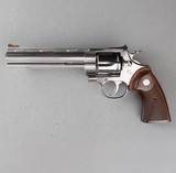 COLT PYTHON REVOLVER...357 MAG...6