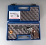 COLT PYTHON REVOLVER...357 MAG...6
