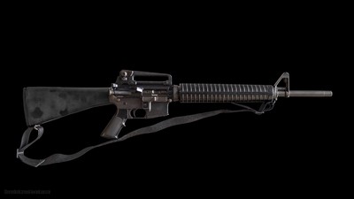 *PRICED REDUCED*Colt M4 HBAR Match Target