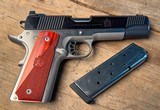 SPRINGFIELD ARMORY....RONIN....45 ACP***AS NEW/ UNFIRED***GREAT DEAL*** - 3 of 4