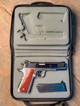 SPRINGFIELD ARMORY....RONIN....45 ACP***AS NEW/ UNFIRED***GREAT DEAL*** - 1 of 4