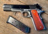 SPRINGFIELD ARMORY....RONIN....45 ACP***AS NEW/ UNFIRED***GREAT DEAL*** - 4 of 4