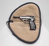 WALTHER P38....9 MM...5