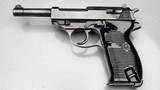 WALTHER P38....9 MM...5