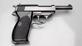 WALTHER P38....9 MM...5