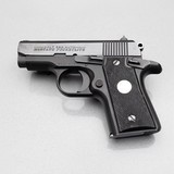 COLT MUSTANG POCKETLITE
380 ACP 2" BARREL CIRCA 1988 - 2 of 3