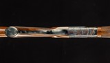 RIZZINI AURUM CUSTOM 28GA 29" BARREL TRULY ONE OF A KIND - 10 of 12
