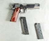 KIMBER 1911 GOLD MATCH 2....45 ACP...5