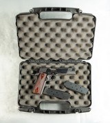 KIMBER 1911 GOLD MATCH 2....45 ACP...5