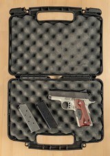 KIMBER ULTRA CRIMSON CARRY II...SEMI-AUTO....45 ACP....3" BARREL - 1 of 3