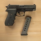 SIG SAUER P220 45 ACP 4" BARREL - 2 of 3