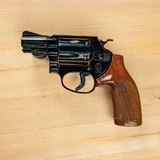 SMITH & WESSON MODEL 37 CHIEF SPECIAL AIRWEIGHT 38 SPECIAL 1 5/8" BARREL CIRCA 1969 WITH ORIGNAL BOX - 2 of 3