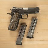 KIMBER TACTICAL PRO 2 9MM 4' BARREL - 2 of 3