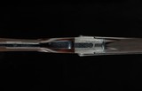 J. Manton SLE 12G SxS 30" Barrel - 11 of 13