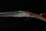 J. Manton SLE 12G SxS 30" Barrel - 9 of 13