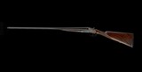 J. Manton SLE 12G SxS 30" Barrel - 5 of 13