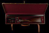 J. Manton SLE 12G SxS 30" Barrel - 1 of 13