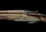 Charles Lancaster Single Barrel Side Lock 30