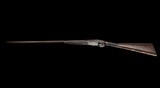 Charles Lancaster Single Barrel Side Lock 30
