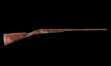 Charles Lancaster Single Barrel Side Lock 30