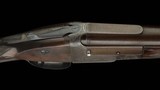 Charles Lancaster Single Barrel Side Lock 30