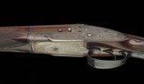 Charles Lancaster Single Barrel Side Lock 30