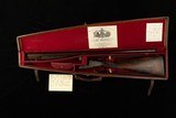 Charles Lancaster Single Barrel Side Lock 30