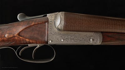 Williams & Powell BLE 12ga 30