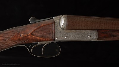 Williams & Powell BLE 12ga 30
