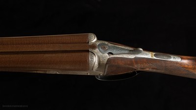 Williams & Powell BLE 12ga 30