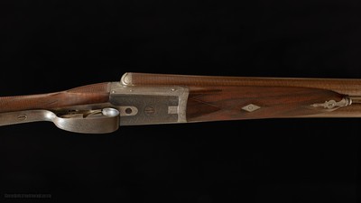 Williams & Powell BLE 12ga 30